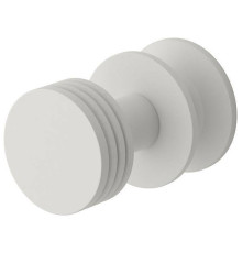 Крючок для полотенцесушителя Сунержа Каньон матовый белый 30-2010-0003