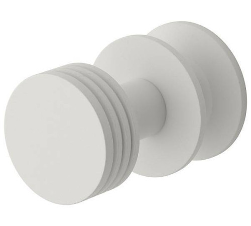 Крючок для полотенцесушителя Сунержа Каньон матовый белый 30-2010-0003