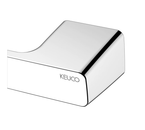 Поручень Keuco Aveno подвесной нагрузка до 115 кг хром 14607010000