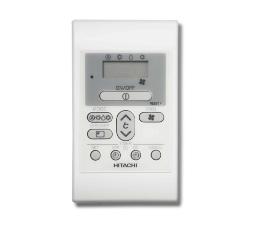 Внутренний блок мульти-сплит-системы канальный HITACHI RAD-18QPE