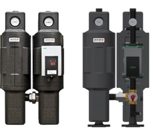 Насосная группа Vatline D-SMT 250 DN 50 2 без насоса PN 6 бар T679052