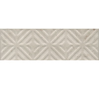 Бордюр Kerama Marazzi Карму бежевый матовый обрезной 9.6x30 см 11210R/4