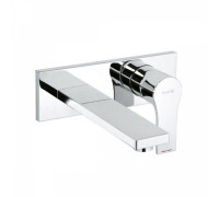 Смеситель для раковины Kludi ZENTA SL 100 с донным клапаном хром 482470565