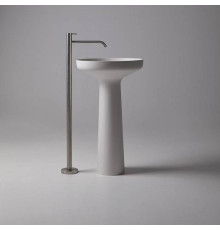 Раковина напольная antoniolupi Ago 50x50 см белая AGO85