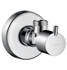 Вентиль угловой Hansgrohe S 13901000