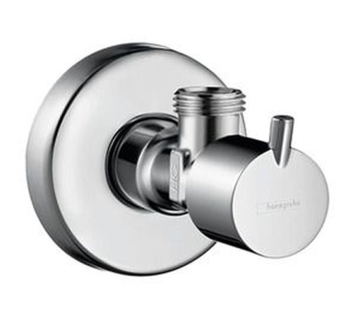 Вентиль угловой Hansgrohe S 13901000
