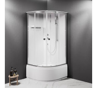 Душевая кабина AM.PM X-Joy 90х90 см без гидромассажа W94C-401A-090MT