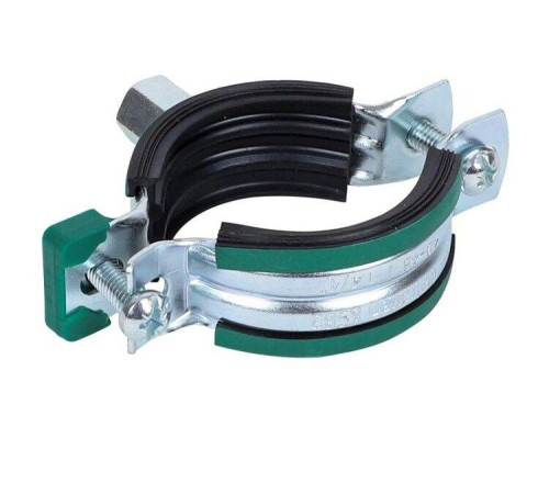 Хомут сантехнический Walraven BIS KSB2 M8/10 75-79 мм с EPDM 3396079