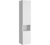 Пенал подвесной Aqwella Rodos 350х1600х300 мм белый ROD0535