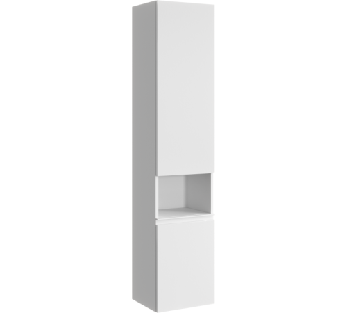 Пенал подвесной Aqwella Rodos 350х1600х300 мм белый ROD0535