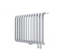 Радиатор стальной трубчатый КЗТО РС 2-500-12 12 секций нижнее правое подключение 1/2 РС 2-500-12 1/2 нп прав