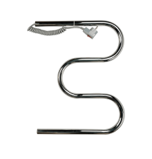 Полотенцесушитель электрический Primoclima Astra М E 50x40 см нержавеющая сталь PCAstraМEInox5040