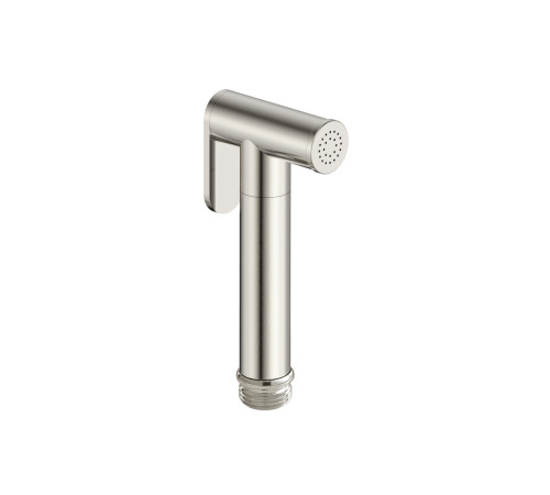 Лейка гигиеническая AQUAME латунь никель шлифованный AQM8511BN