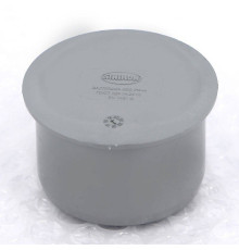 Заглушка канализационная Sinikon Стандарт 50 мм 524003.R