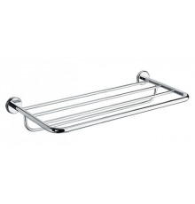 Полка для полотенец Ghidini GH 814.51 66 см хром GH81451