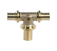 Тройник с увеличенным боковым проходом REHAU RAUTITAN MX 20-25-20 11081041001