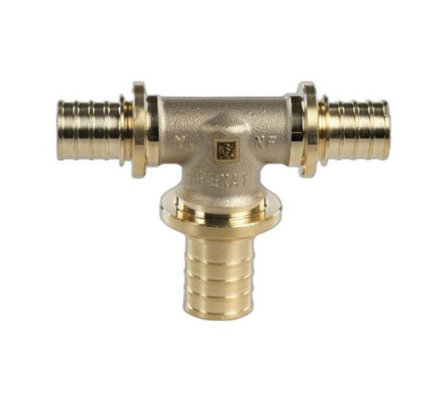 Тройник с увеличенным боковым проходом REHAU RAUTITAN MX 20-25-20 11081041001