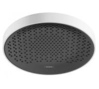 Верхний душ hansgrohe Rainfinity 360 1jet потолочный белый матовый 26231700