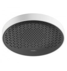Верхний душ hansgrohe Rainfinity 360 1jet потолочный белый матовый 26231700