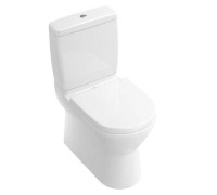 Сиденье для унитаза Villeroy & Boch O.Novo белый 9M38S101