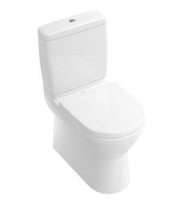 Сиденье для унитаза Villeroy & Boch O.Novo белый 9M38S101