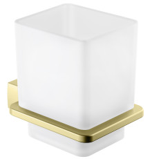 Стакан для зубных щеток Timo Torne золото матовое 43033/17