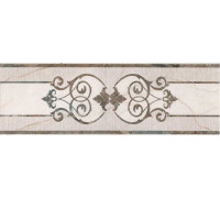 Декор Kerama Marazzi Театро обрезной 25х75 см HGD\A419\12139R