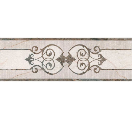 Декор Kerama Marazzi Театро обрезной 25х75 см HGD\A419\12139R