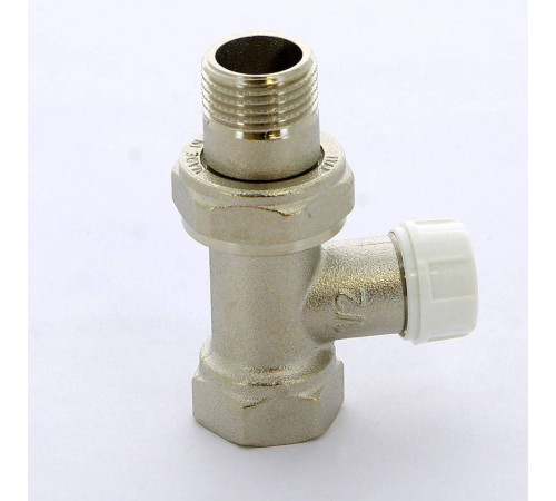 Вентиль радиаторный обратный угловой Itap серия 296 1/2 НВ 296 1/2