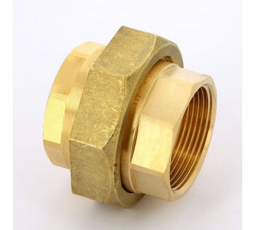 Разъемное соединение ВВ Viega 1 1/2 плоская прокладка 271060