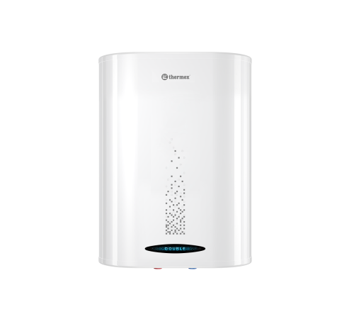 Водонагреватель накопительный Thermex Double 100 100 л нержавеющая сталь 5370