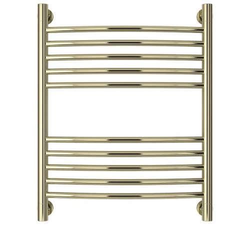 Полотенцесушитель водяной Сунержа Богема с полкой 500x600 мм шампань 020-0221-6050