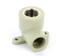 Водорозетка полипропиленовая FV-Plast 25x3/4 219025