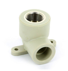 Водорозетка полипропиленовая FV-Plast 25x3/4 219025