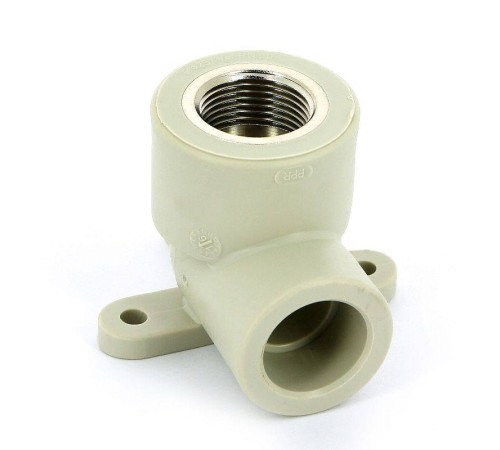 Водорозетка полипропиленовая FV-Plast 25x3/4 219025