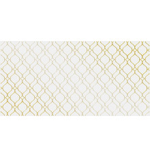 Вставка Cersanit Deco орнамент золотистый 29,8x59,8 см DE2L381DT-36