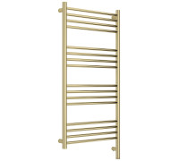 Полотенцесушитель электрический Сунержа Богема 3.1 прямая 50х100 см правое подключение шампань глянец 020-6005-1050