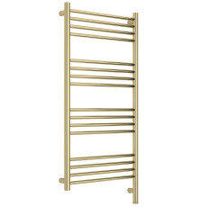 Полотенцесушитель электрический Сунержа Богема 3.1 прямая 50х100 см правое подключение шампань глянец 020-6005-1050