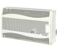 Газовый конвектор Hosseven HDU-8 настенный стальной теплообменник А411008