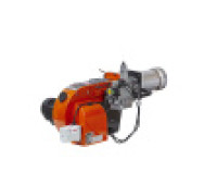 Горелка газовая GOKCE C 55/2 S двухступенчатая 165-630 кВт 21 мбар 0552021