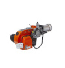 Горелка газовая GOKCE C 55/2 S двухступенчатая 165-630 кВт 21 мбар 0552021