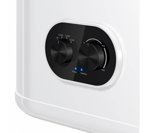 Водонагреватель накопительный Garanterm Flat 80 V 80 л вертикальный 4786