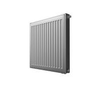 Радиатор стальной панельный Royal Thermo Ventil Compact 22 500x1000 нижнее подключение Silver Satin НС-1239343