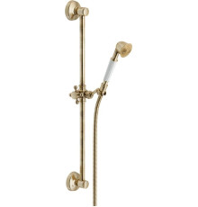 Душевой гарнитур Rossinka AD140/10BR 60 см 1 режим бронза AD140/10BR