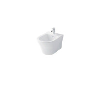 Биде подвесное TOTO MH 400х550х310 мм белый BW10045G1XW