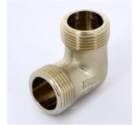 Угольник STOUT 3/4 НН никелированный SFT-0015-000034