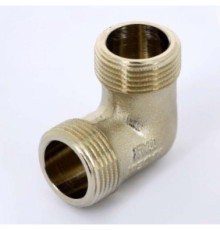 Угольник STOUT 3/4 НН никелированный SFT-0015-000034