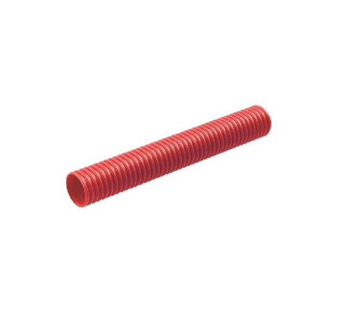 Труба гофрированная ELSEN FlexLight 16/25 мм красная бухта 50 м EPC16-25R