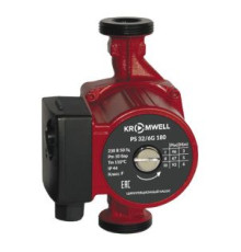 Насос циркуляционный Kromwell PS 32/6G 180 с гайками PS 32/6G 180