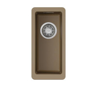 Кухонная мойка Omoikiri Kata 20-U-CA Artgranit карамель 20x42 см 4993371